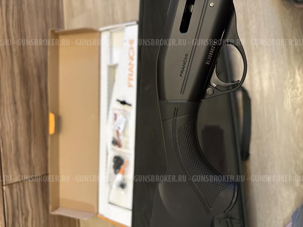 Ружье полуавтоматическое Franchi Affinity 12/76 76 Synt