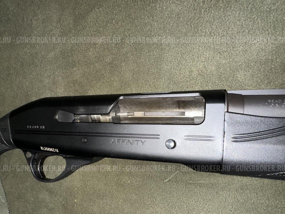 Ружье полуавтоматическое Franchi Affinity 12/76 76 Synt
