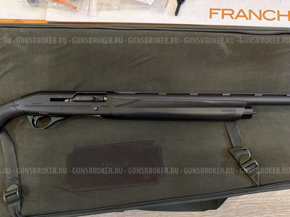Ружье полуавтоматическое Franchi Affinity 12/76 76 Synt