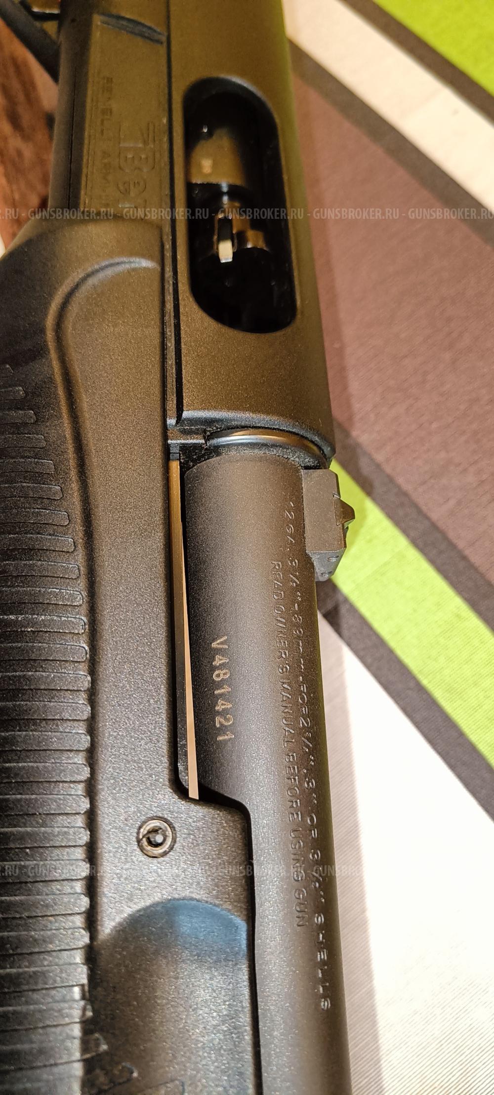 Ружье помповое Benelli Nova Pump Action 12/76