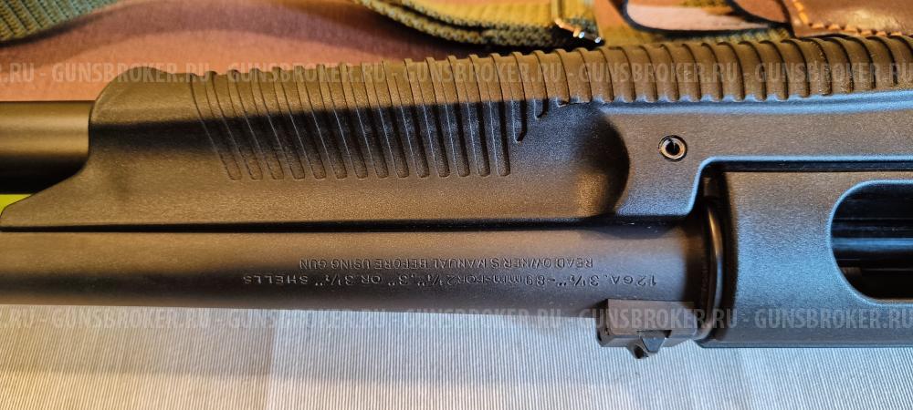 Ружье помповое Benelli Nova Pump Action 12/76