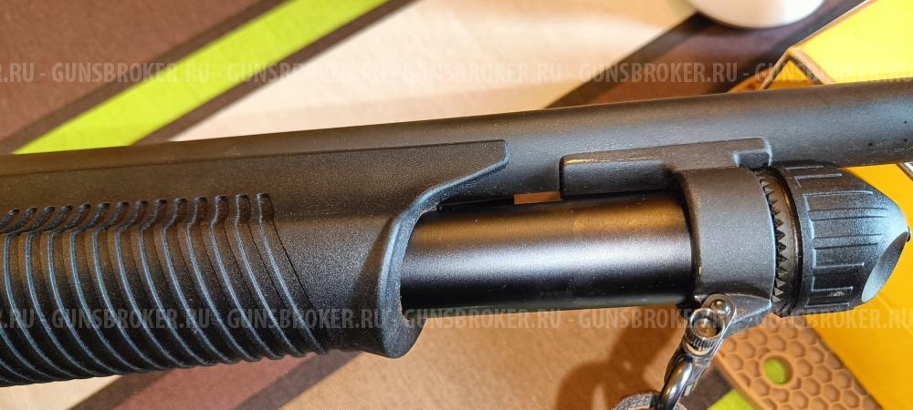 Ружье помповое Benelli Nova Pump Action 12/76