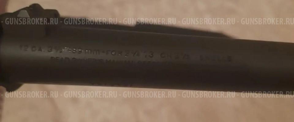 Ружье помповое Benelli Nova pump action, кал.12/89