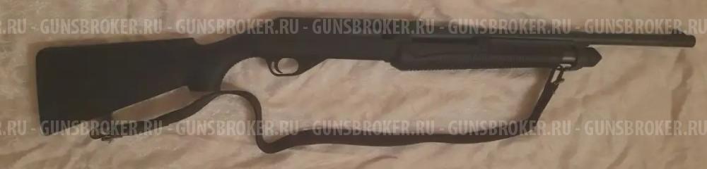 Ружье помповое Benelli Nova pump action, кал.12/89