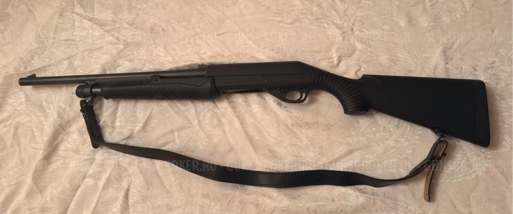 Ружье помповое Benelli Nova pump action, кал.12/89