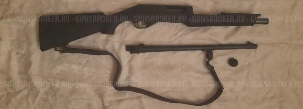 Ружье помповое Benelli Nova pump action, кал.12/89