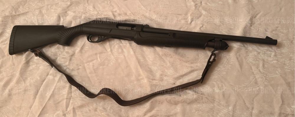 Ружье помповое Benelli Nova pump action, кал.12/89