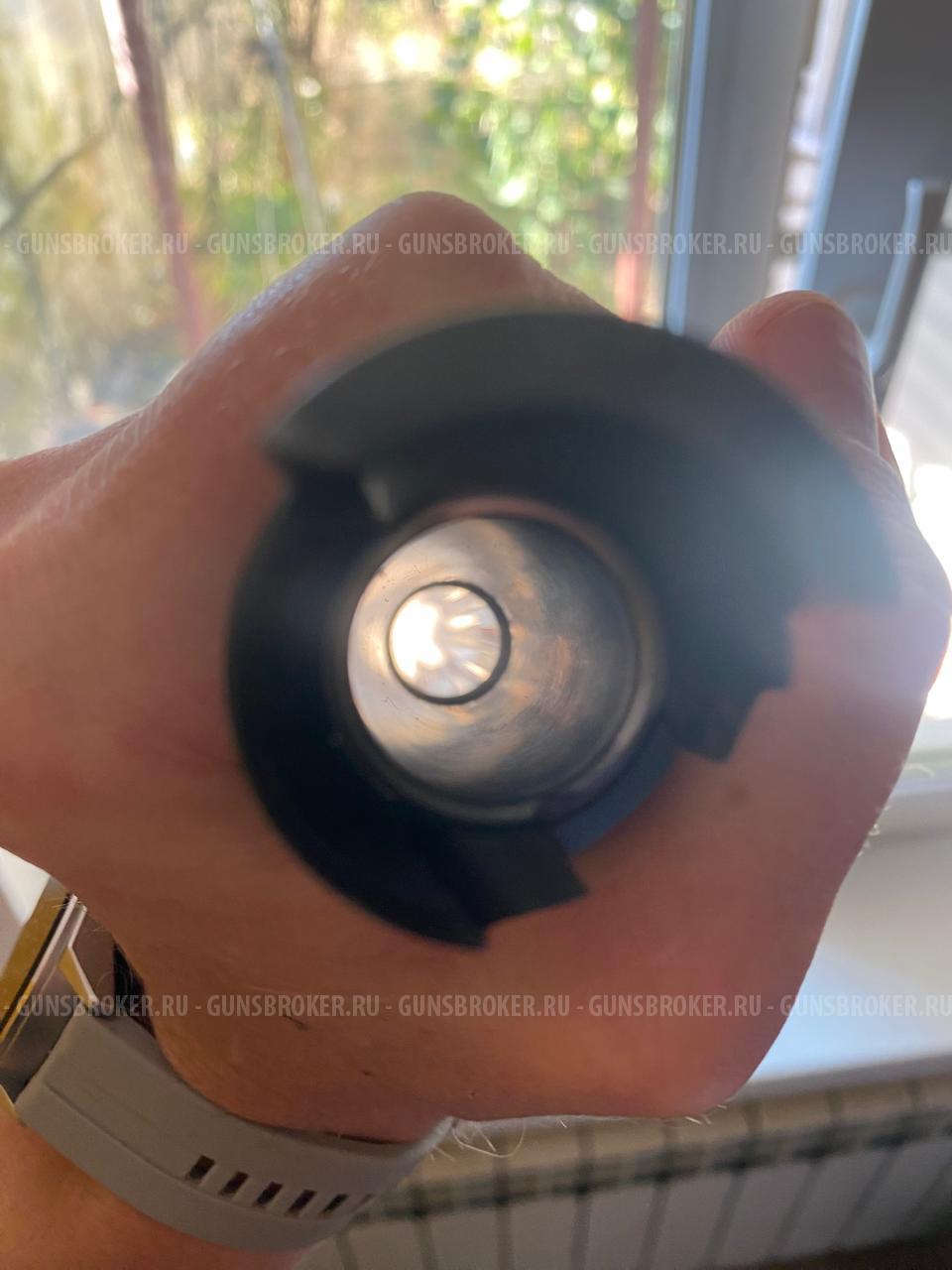 Ружье помповое Benelli Supernova Combo 12/89, 71/50