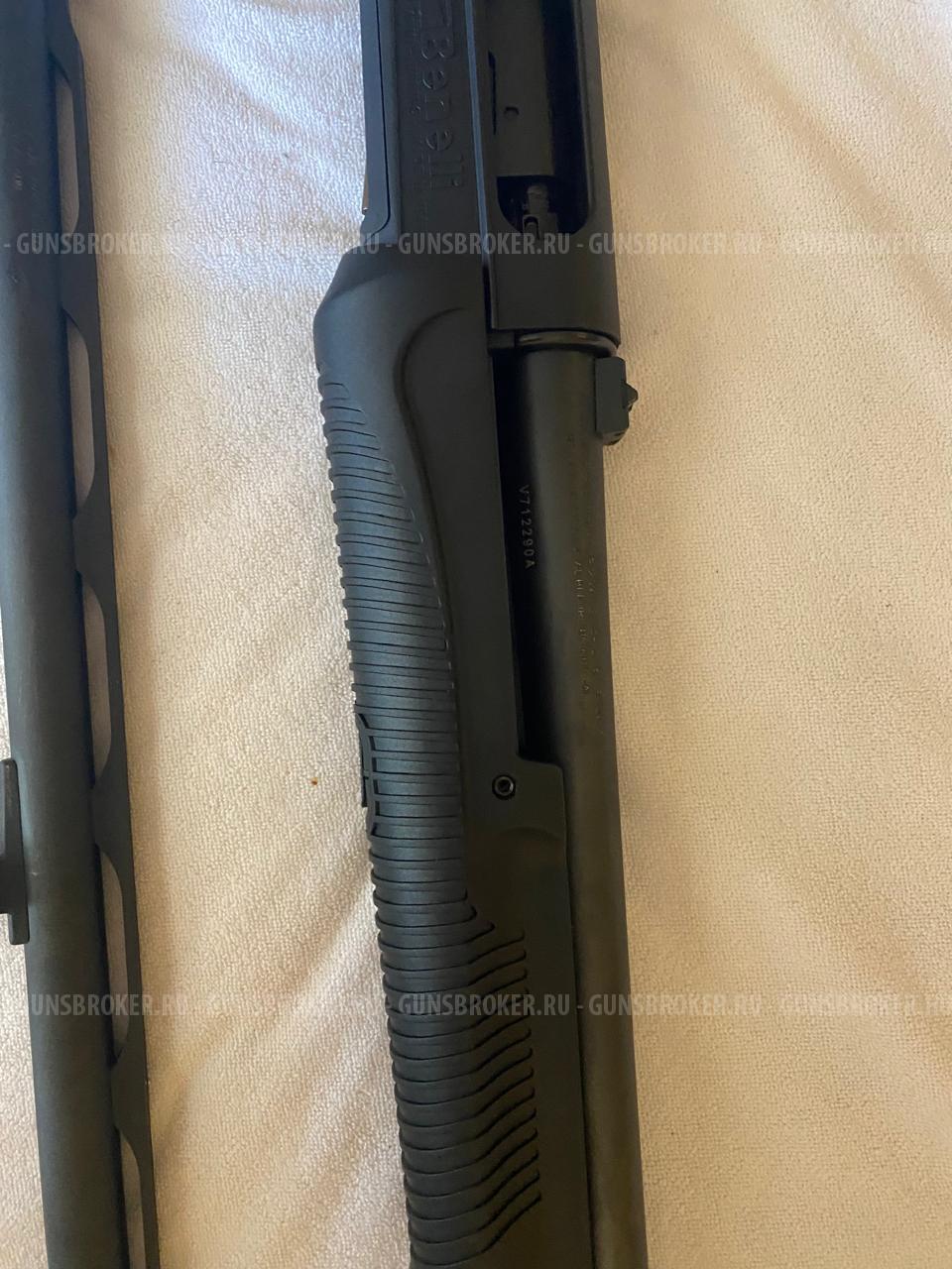 Ружье помповое Benelli Supernova Combo 12/89, 71/50