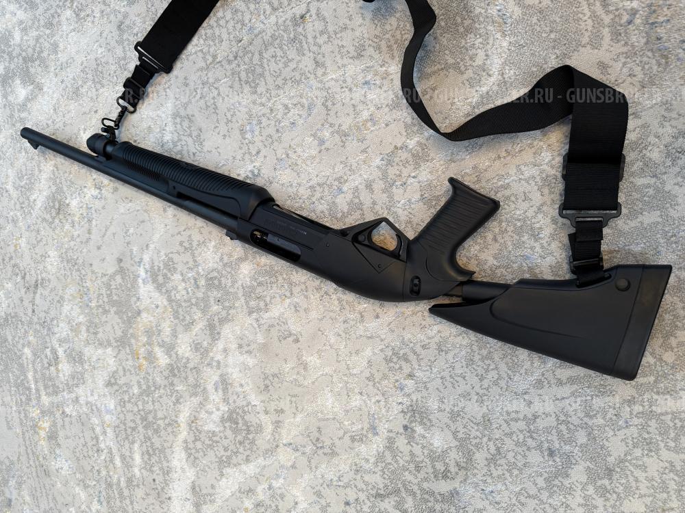 Ружье помповое Benelli Supernova Telescopic 12/89,