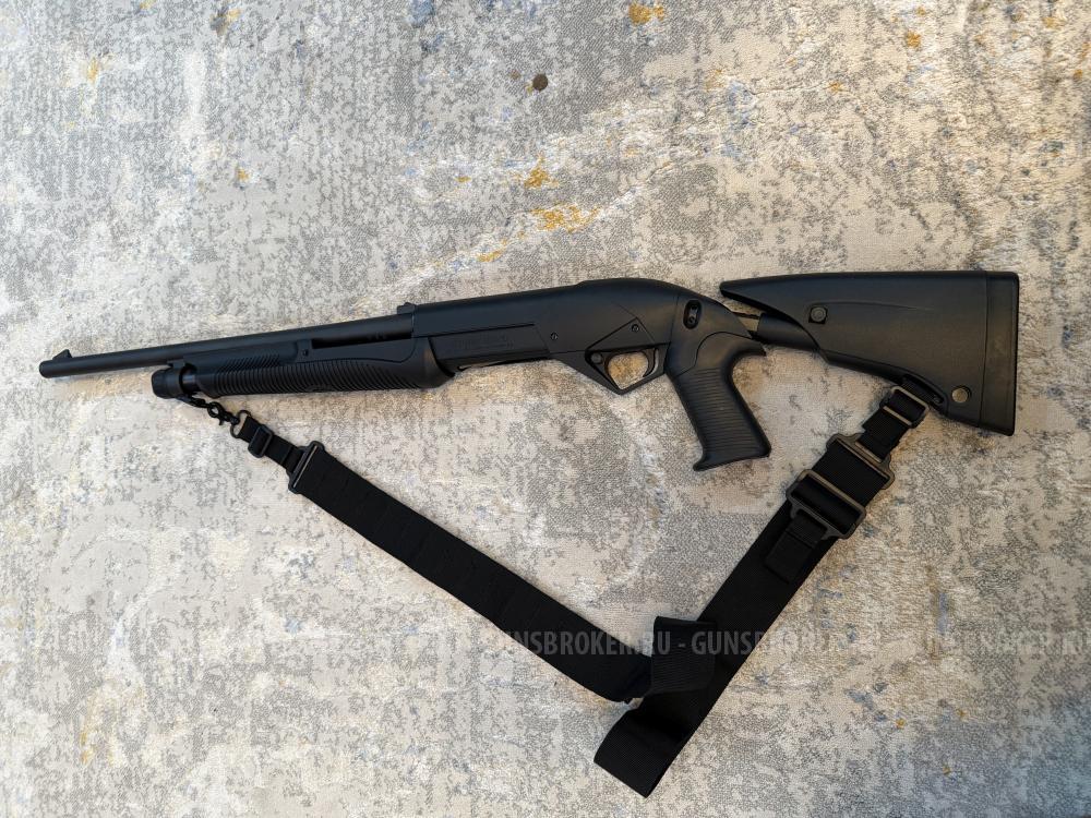 Ружье помповое Benelli Supernova Telescopic 12/89,
