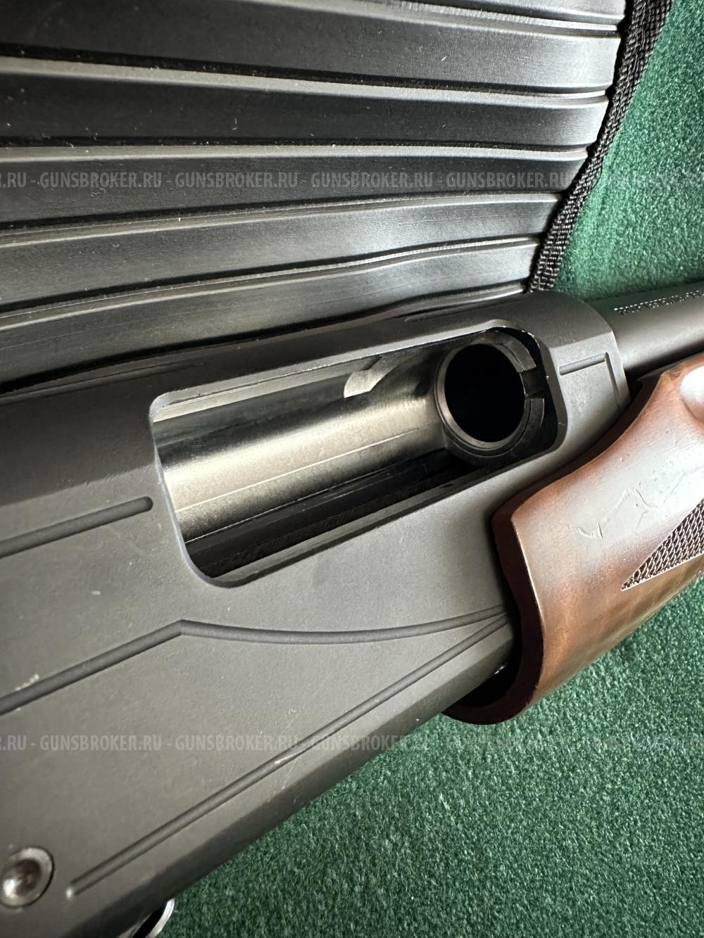 Ружье помповое Hatsan ESCORT WS GUARD, калибр 12x76.