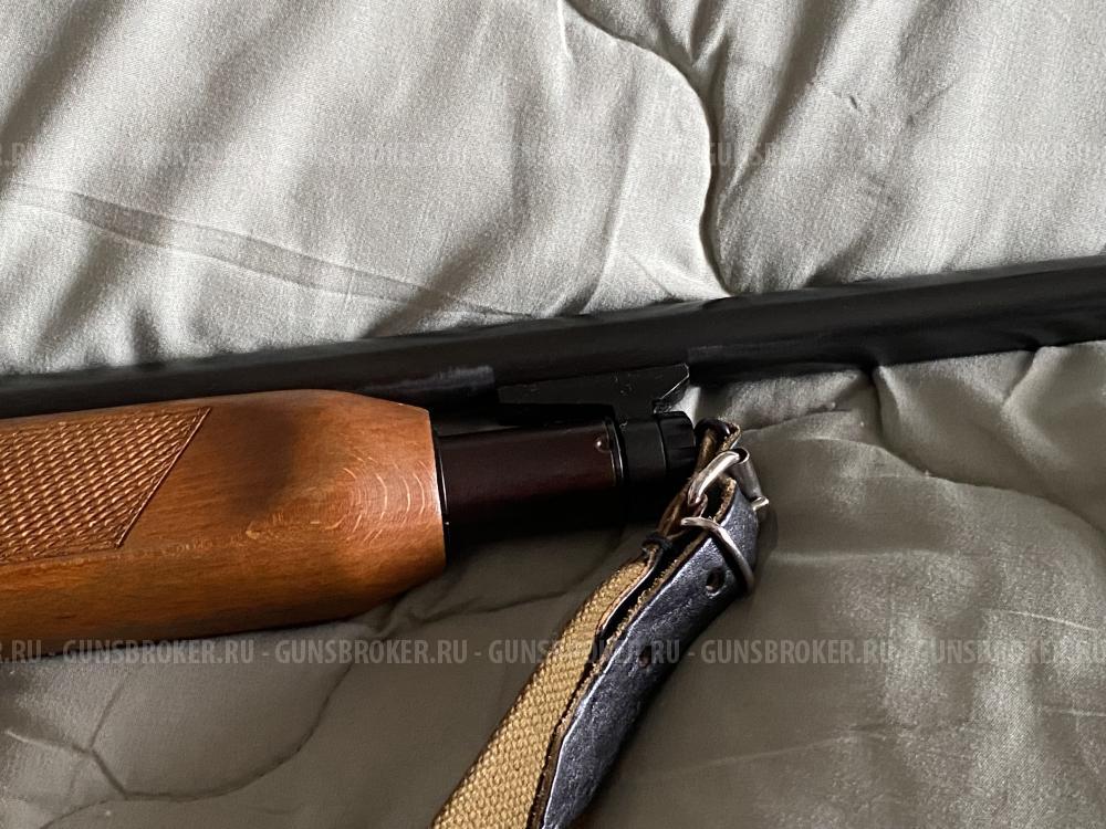 Ружье помповое ИЖ-81 