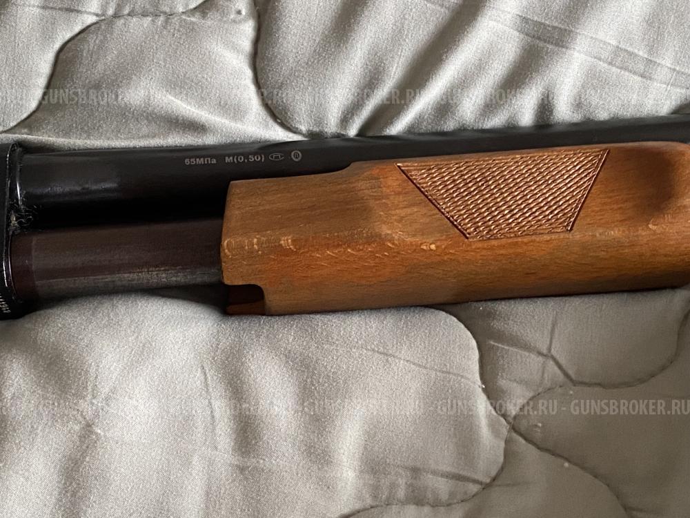 Ружье помповое ИЖ-81 