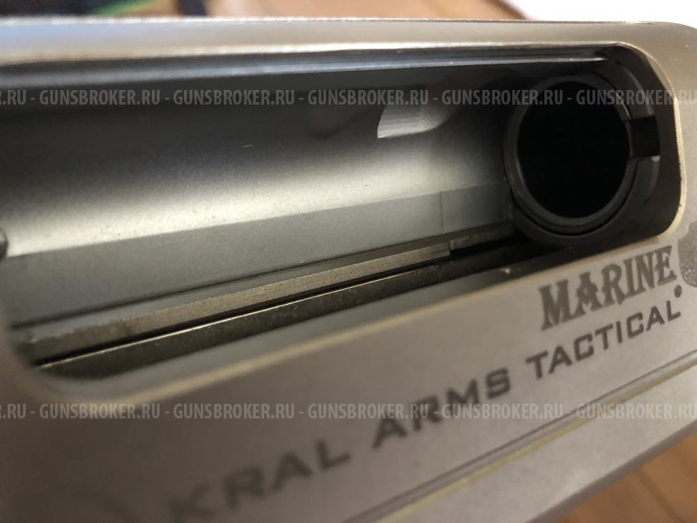 Ружьё помповое Kral Arms Tactical