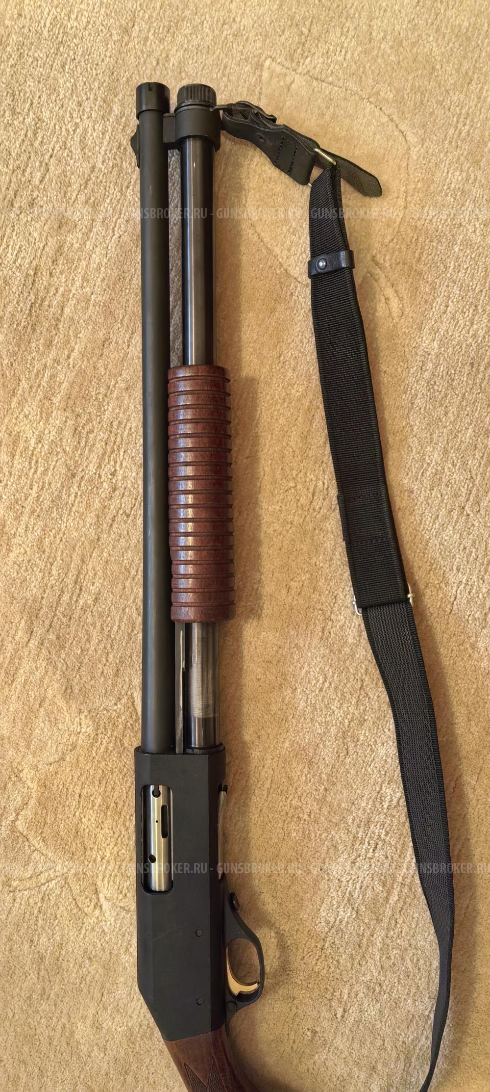 Ружье помповое TIKKA