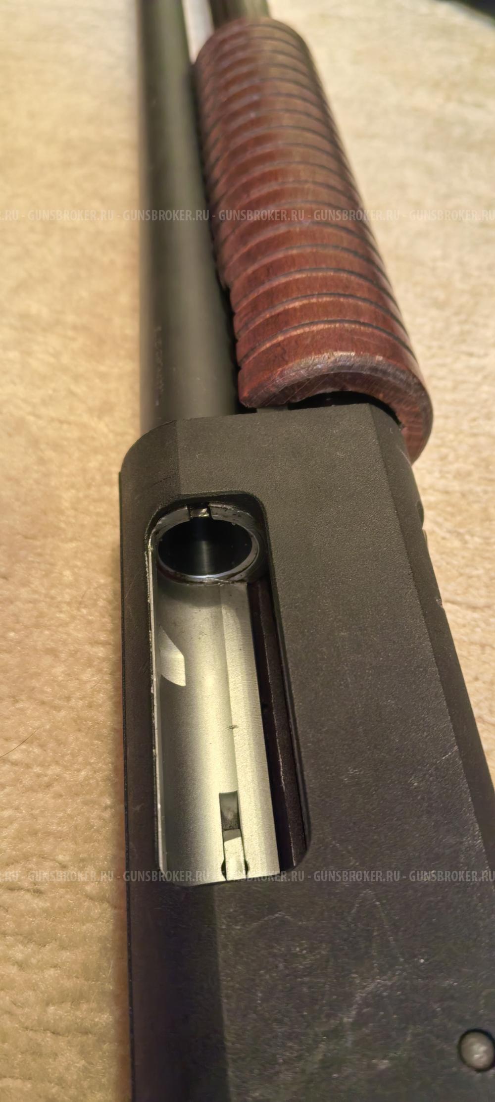 Ружье помповое TIKKA