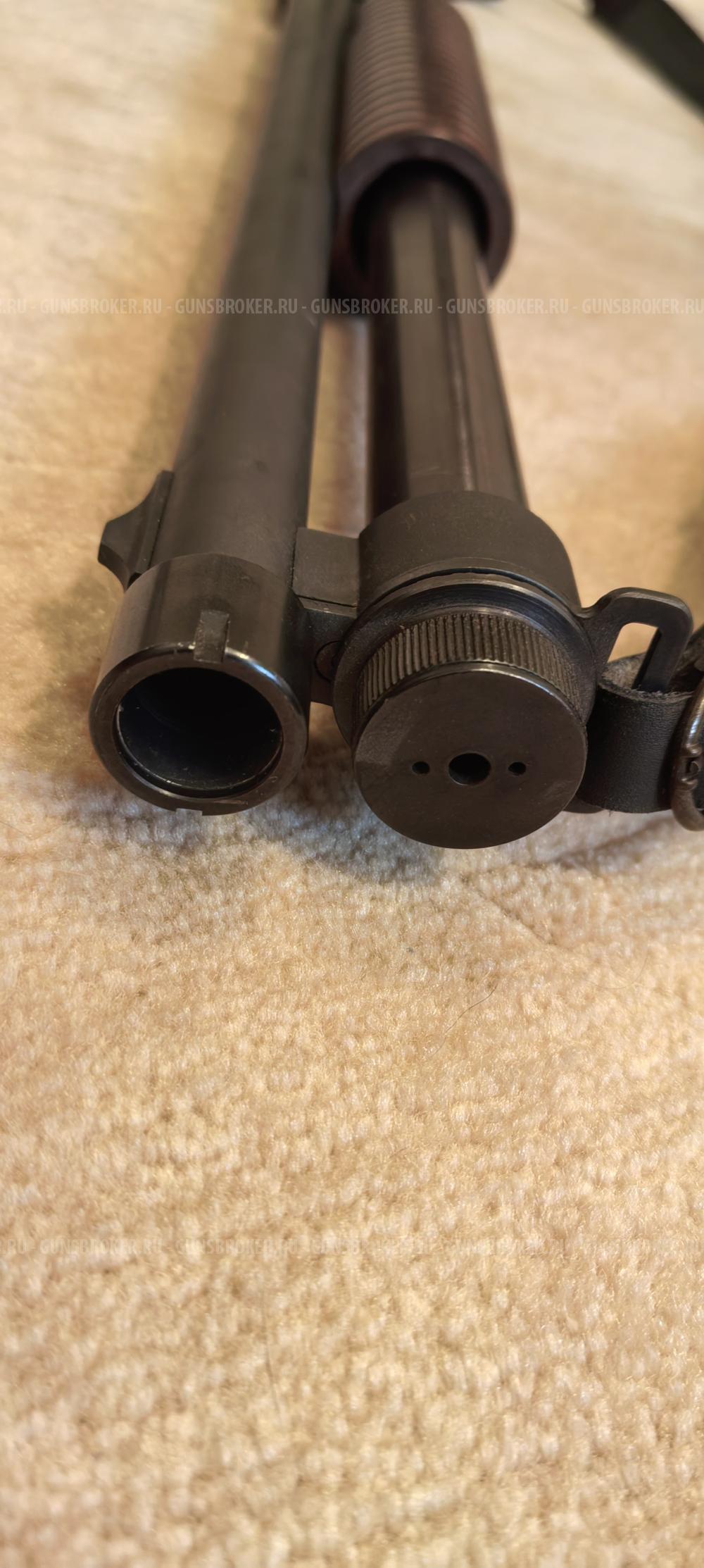 Ружье помповое TIKKA