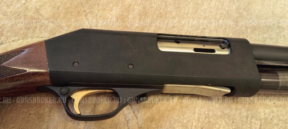 Ружье помповое TIKKA