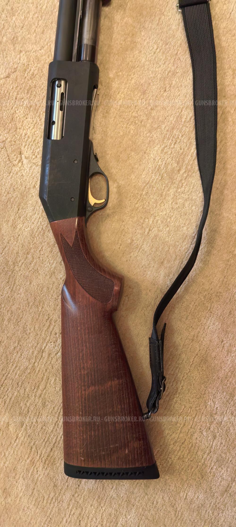 Ружье помповое TIKKA