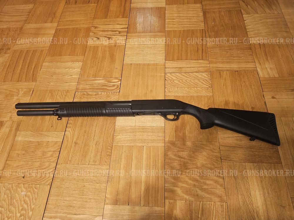 Ружье помповое 