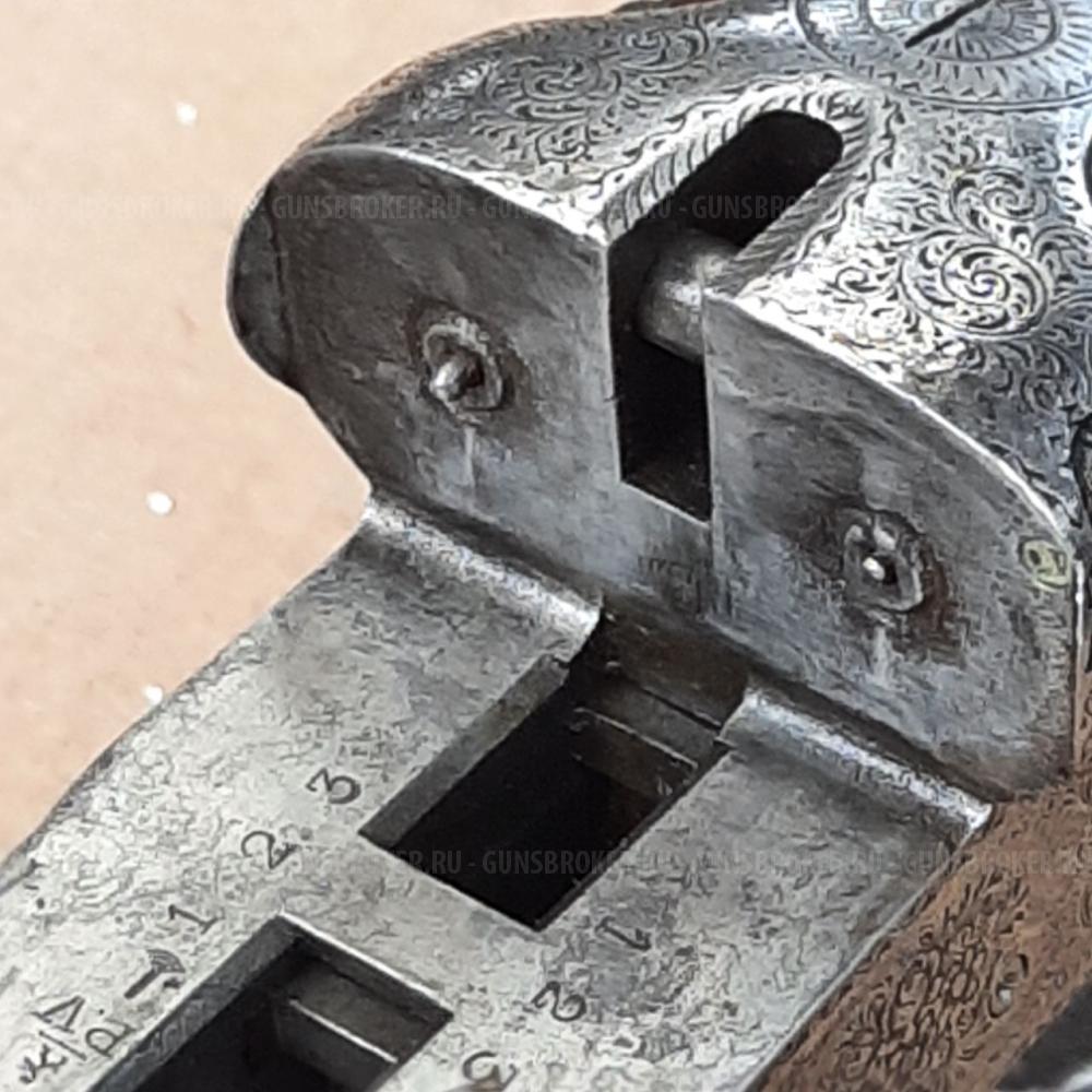 Ружье производства Бельгия 16 калибр, патронник 70