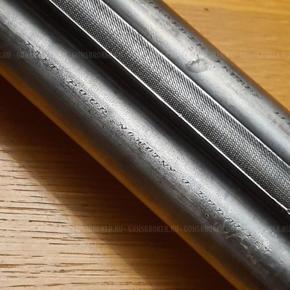 Ружье производства Бельгия 16 калибр, патронник 70