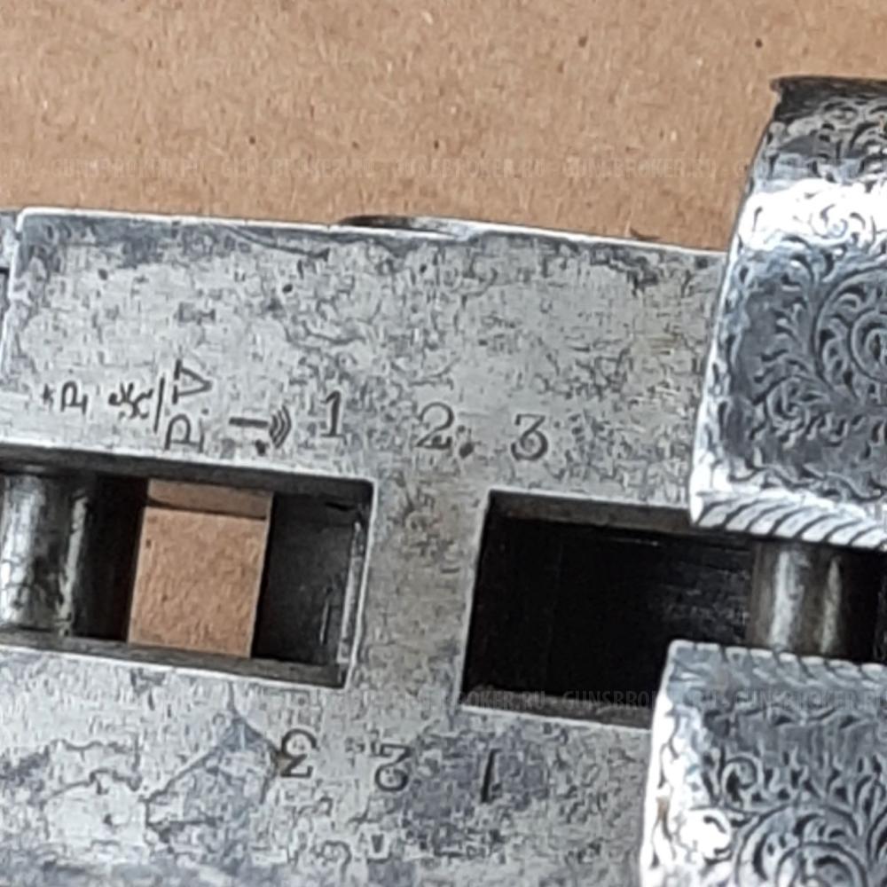 Ружье производства Бельгия 16 калибр, патронник 70