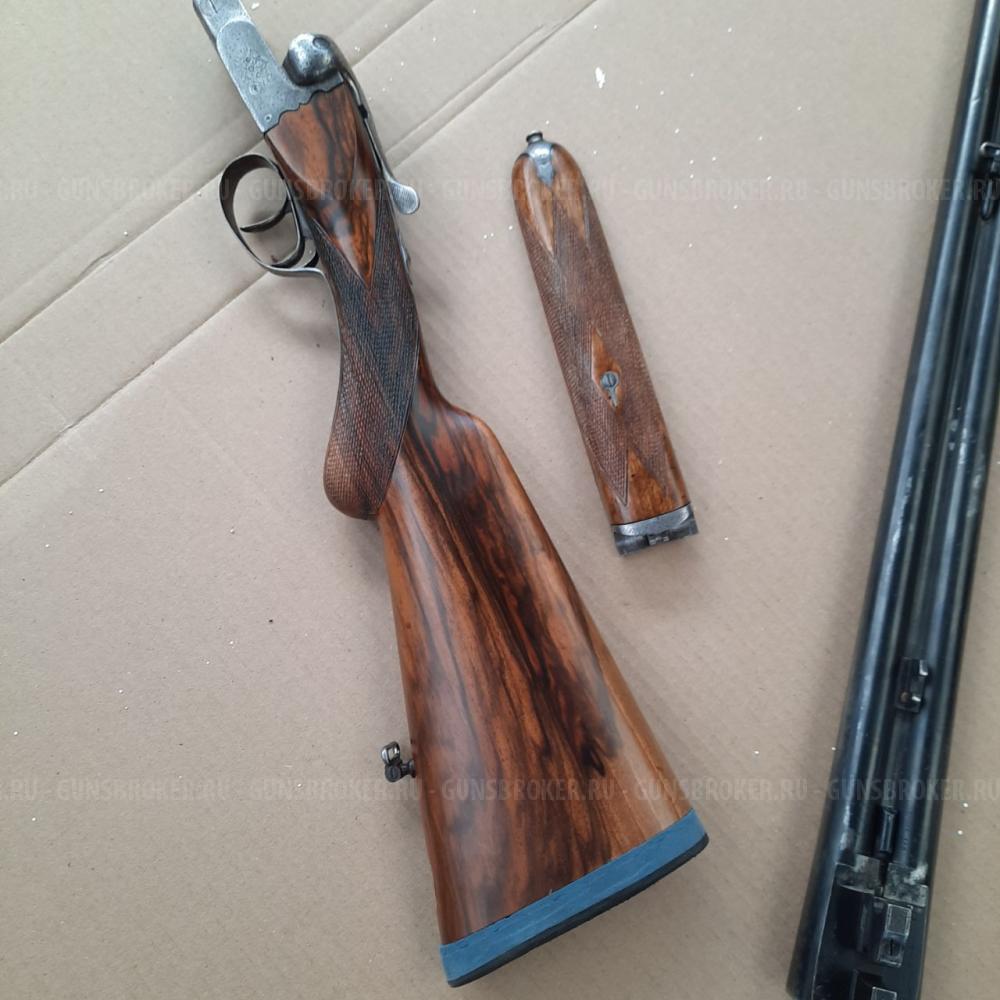 Ружье производства Бельгия 16 калибр, патронник 70