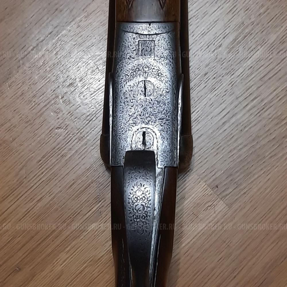 Ружье производства Бельгия 16 калибр, патронник 70