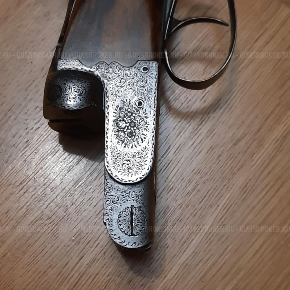 Ружье производства Бельгия 16 калибр, патронник 70