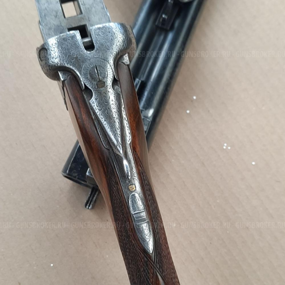 Ружье производства Бельгия 16 калибр, патронник 70