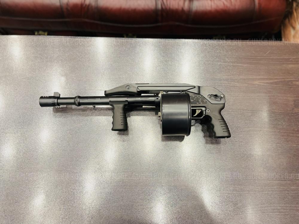 Ружьё Protecta, кал. 12/70 тел. +7495-175-75-75