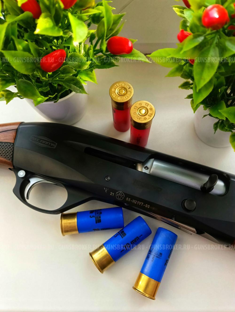 Ружье Rec Arms 12x76 инерционное