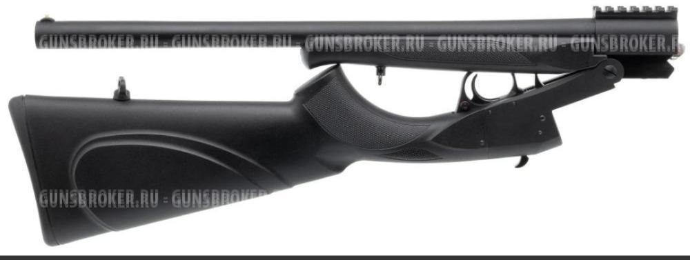 Ружье Rec Arms Guron 12x76 L=510 (пластик, внешний курок, планка Пикатинни