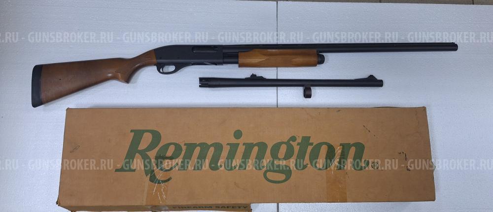 Ружьё Remington 870 12/76 Express Combo 2 ствола