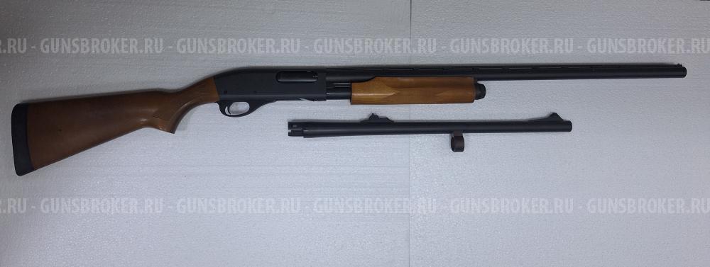 Ружьё Remington 870 12/76 Express Combo 2 ствола