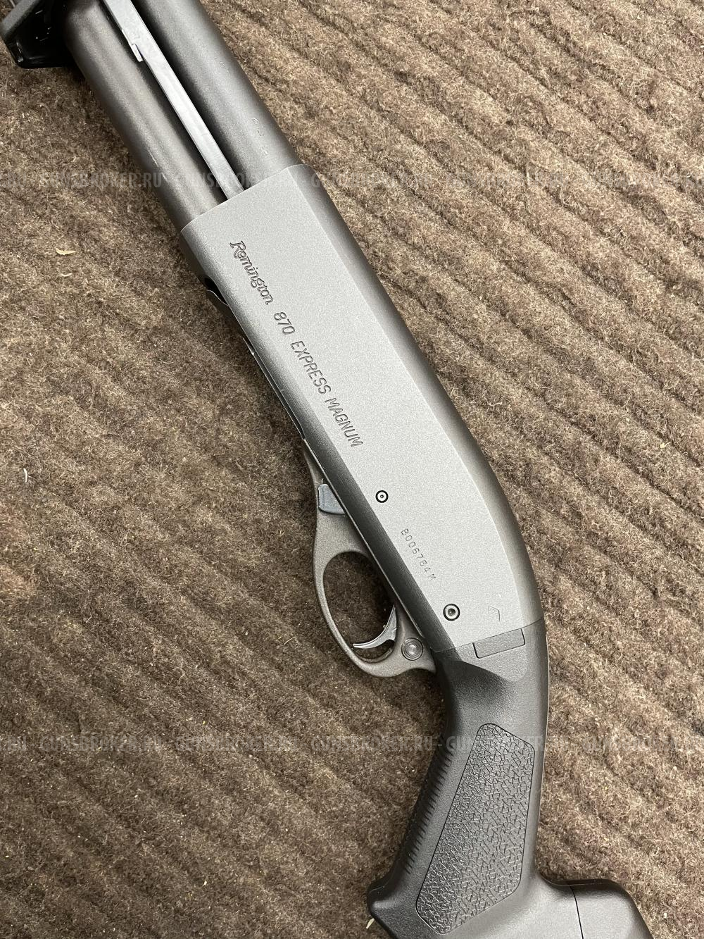 Ружье Remington 870 Express Magnum