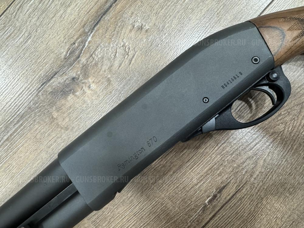 Ружье Remington 870