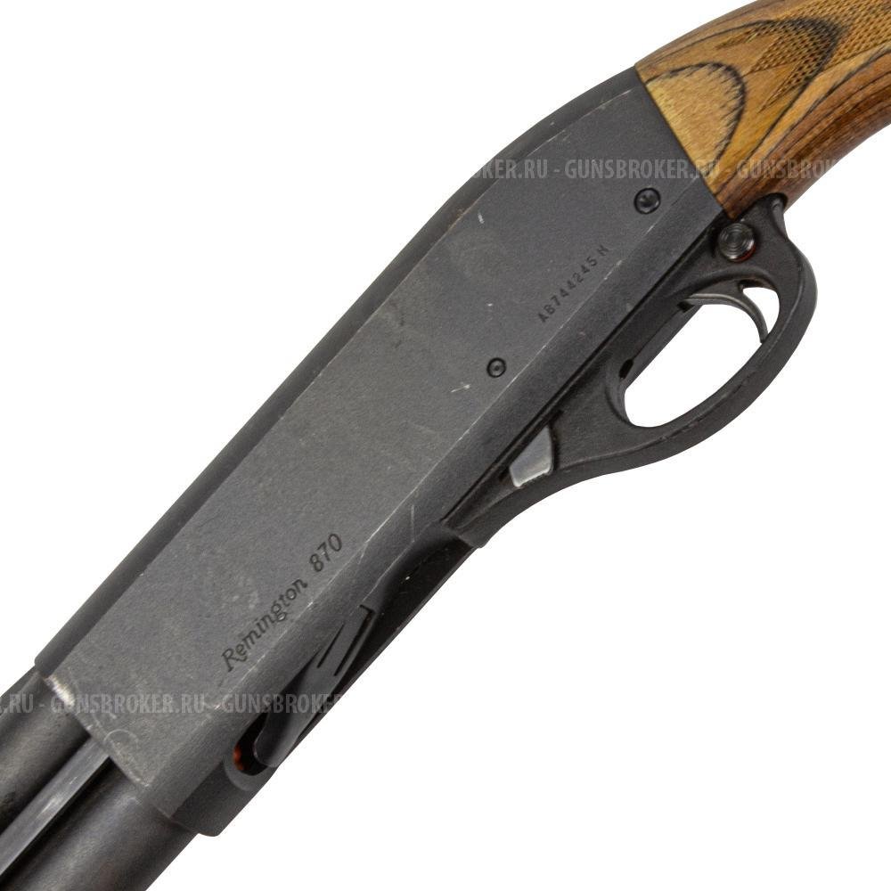 Ружье Remington 870, калибр 12/76