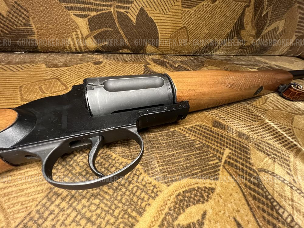 Ружье револьверное МЦ-255-20-40