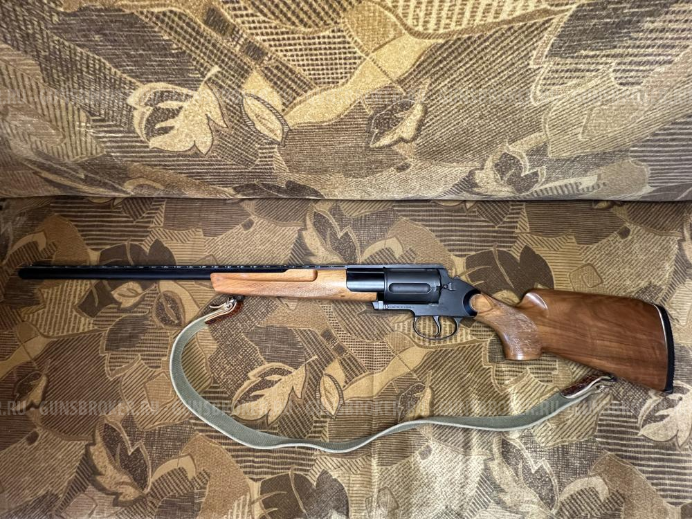 Ружье револьверное МЦ-255-20-40