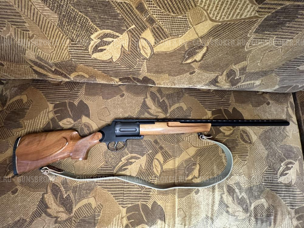 Ружье револьверное МЦ-255-20-40