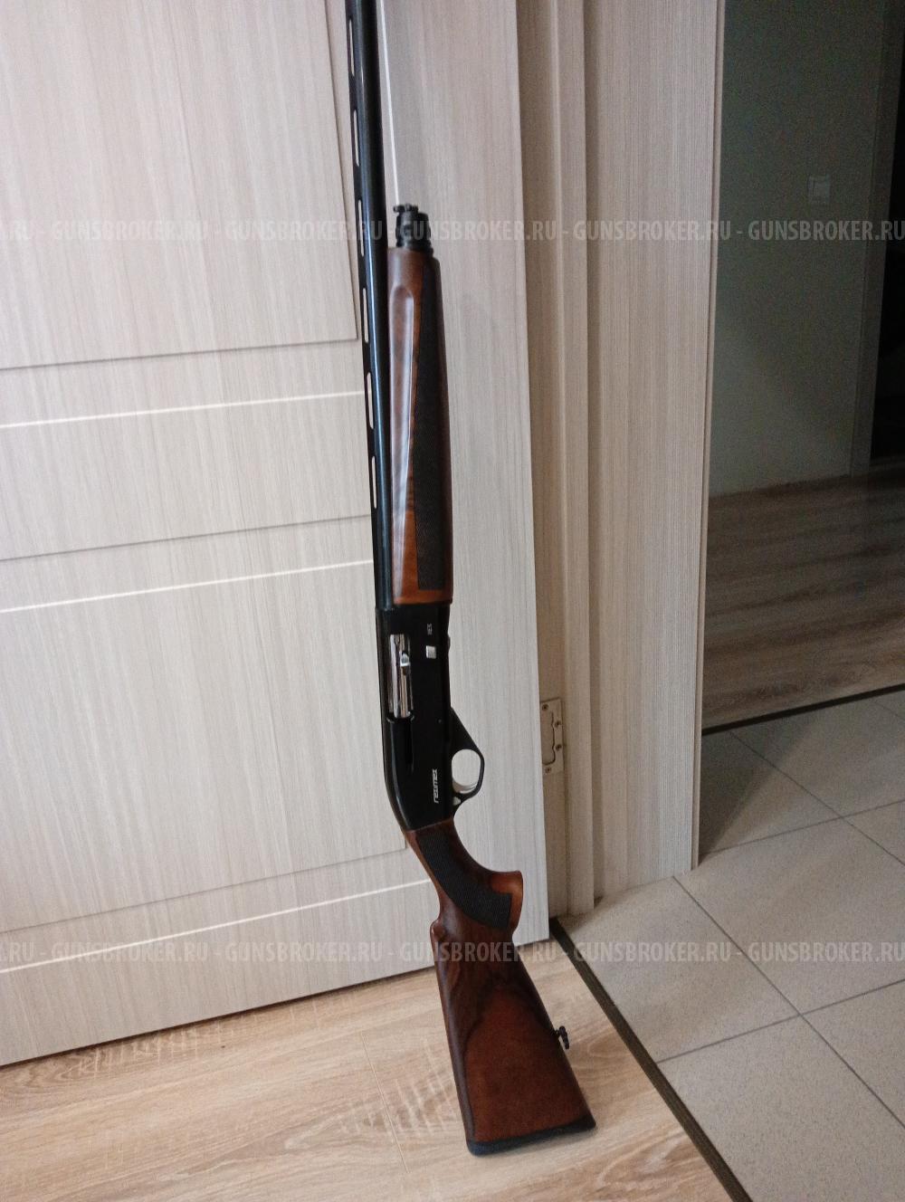 Ружье Reximex Rex 12/76 орех 710 мм
