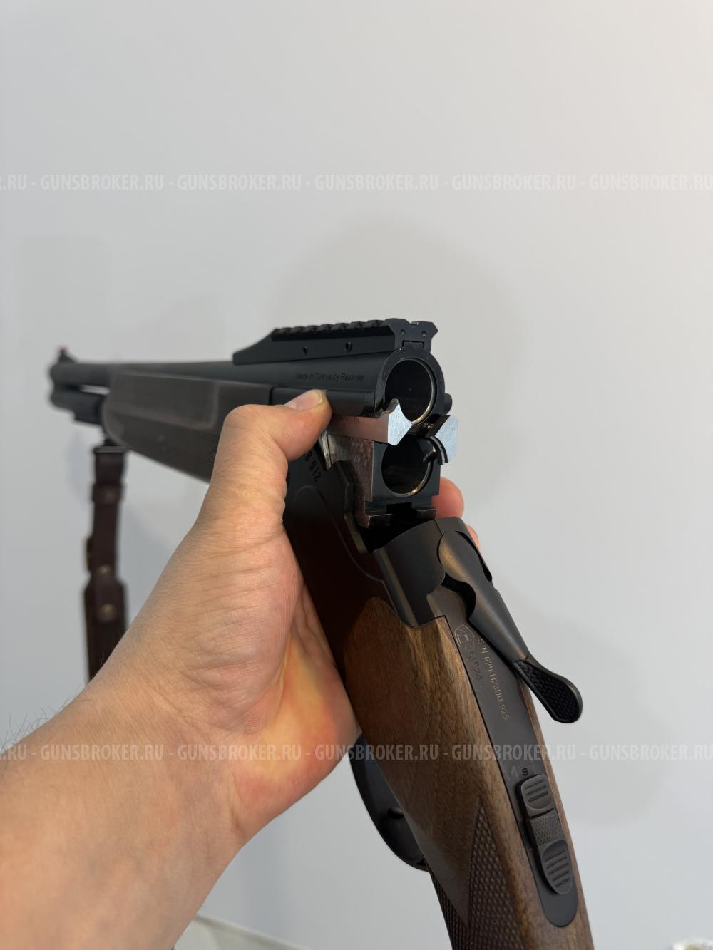 Ружье Reximex RS912  12х76 510мм