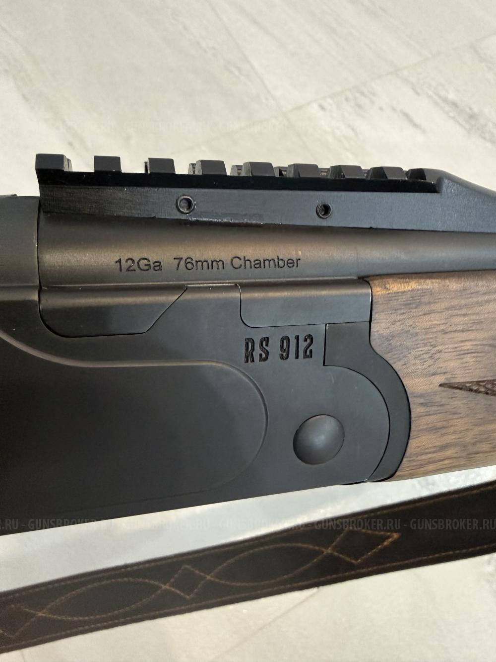 Ружье Reximex RS912  12х76 510мм
