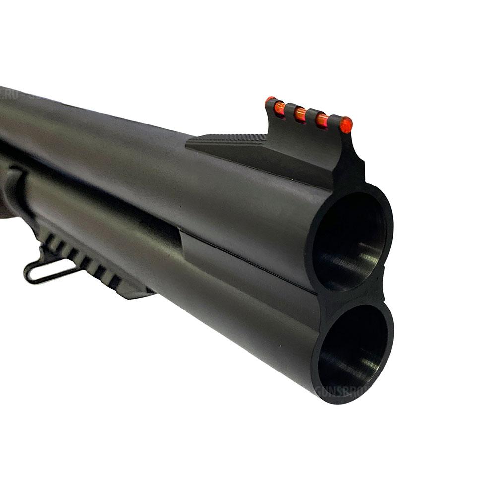 Ружьё REXIMEX RS912 Black 12/76 приц. планка орех L510