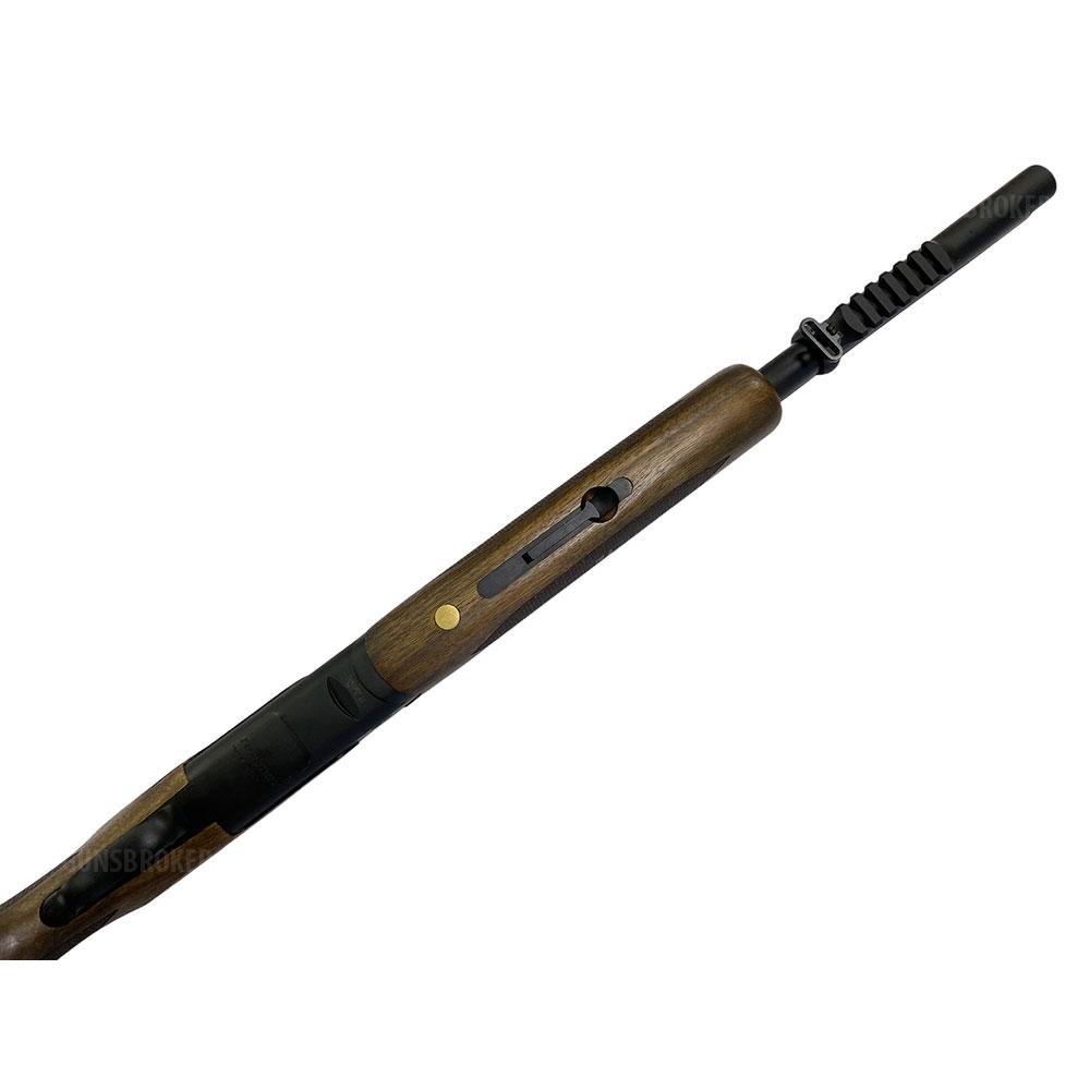 Ружьё REXIMEX RS912 Black 12/76 приц. планка орех L510