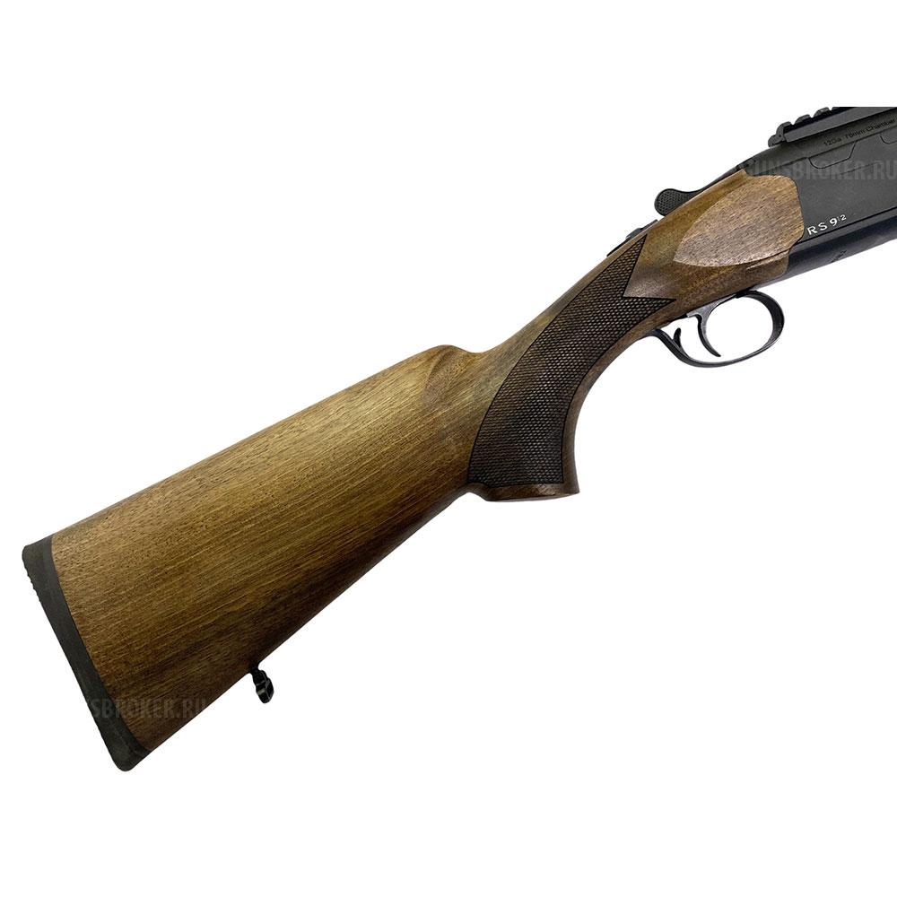 Ружьё REXIMEX RS912 Black 12/76 приц. планка орех L510