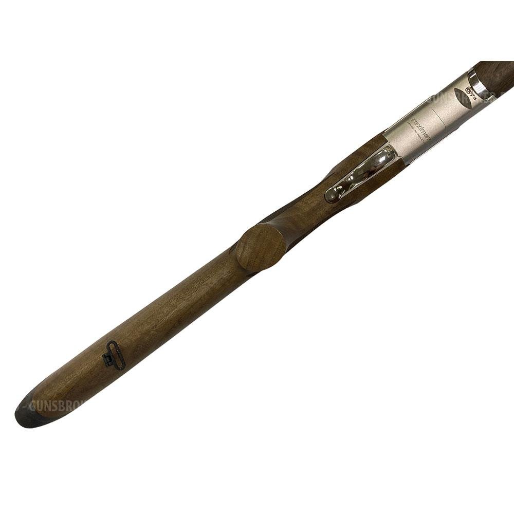 Ружьё REXIMEX RS912 Silver 12/76 приц. планка орех L510